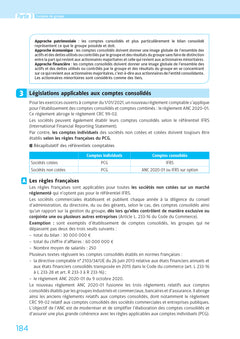 DSCG 4 - Comptabilité et audit