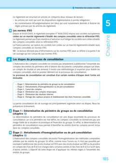 DSCG 4 - Comptabilité et audit