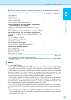 DSCG 4 - Comptabilité et audit