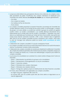 DSCG 4 - Comptabilité et audit