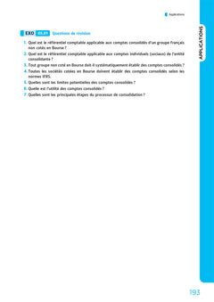 DSCG 4 - Comptabilité et audit