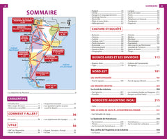 Guide du Routard Argentine 2026/27