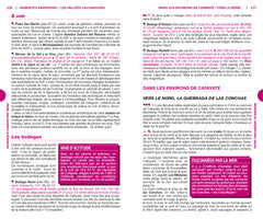 Guide du Routard Argentine 2026/27