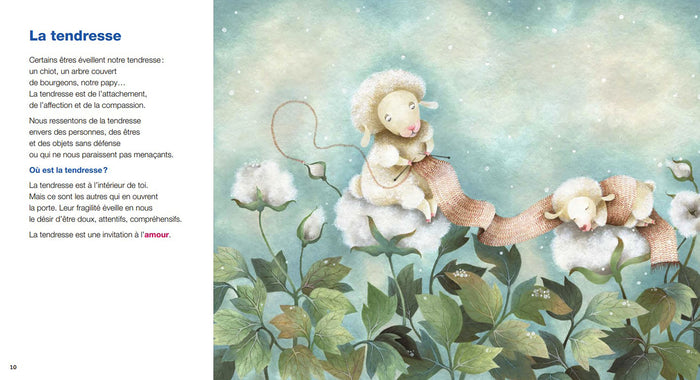 Au fil des émotions