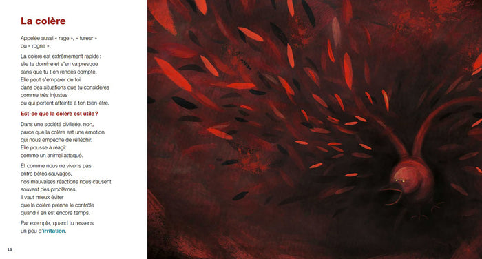 Au fil des émotions