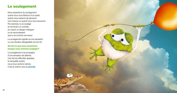 Au fil des émotions