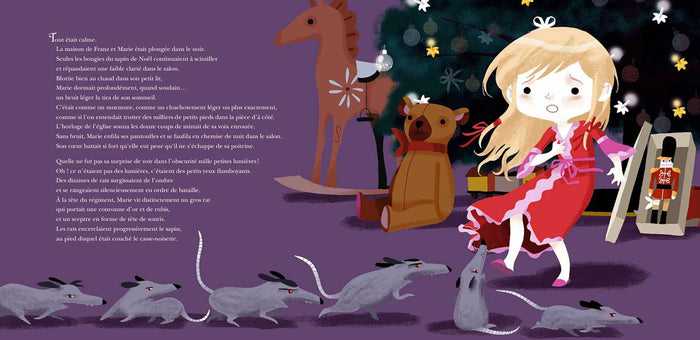 Histoires en musique - Casse-Noisette