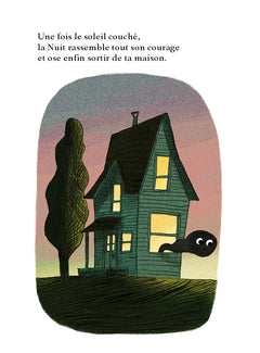Et si la Nuit avait peur de toi ?