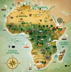 Mon premier tour du monde