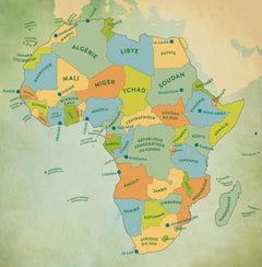 Mon premier tour du monde