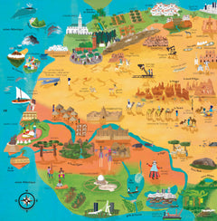 Mon premier tour du monde