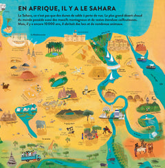 Mon premier tour du monde