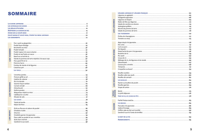 Okaeri, et si on mangeait japonais ce soir ?