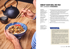 Okaeri, et si on mangeait japonais ce soir ?