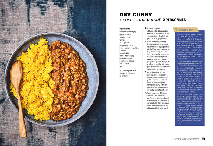 Okaeri, et si on mangeait japonais ce soir ?