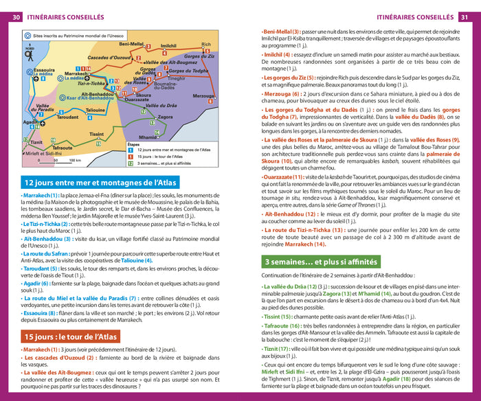 Guide du Routard Maroc 2026/27