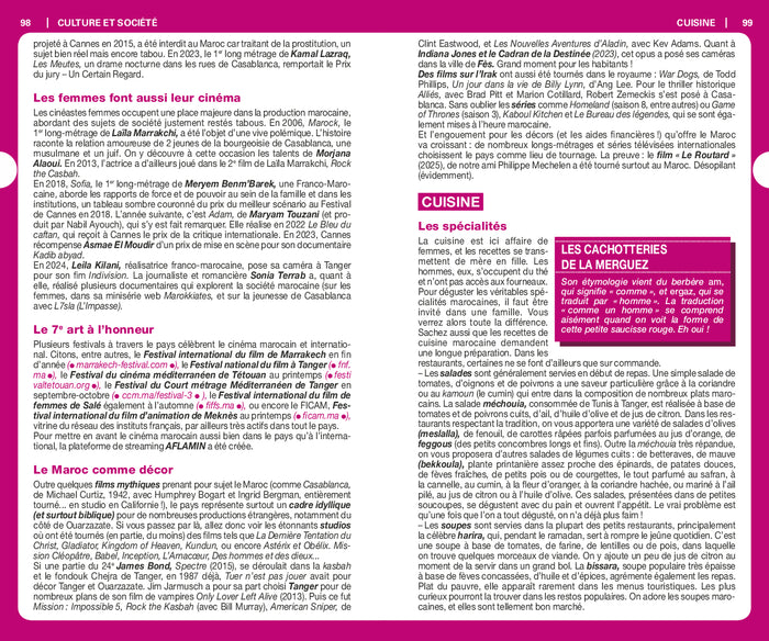 Guide du Routard Maroc 2026/27