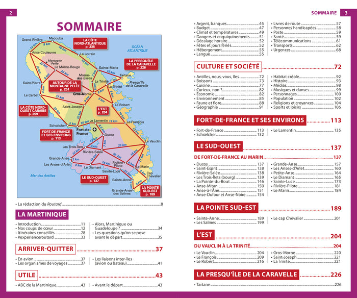 Guide du Routard Martinique 2026/27