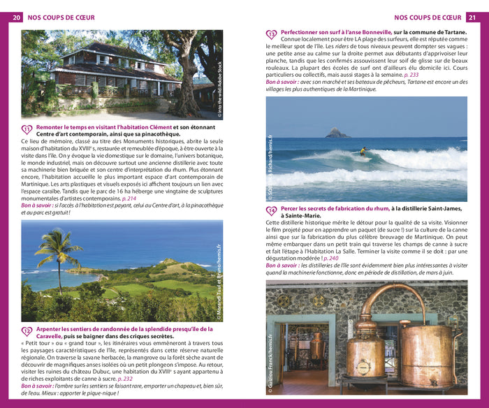 Guide du Routard Martinique 2026/27