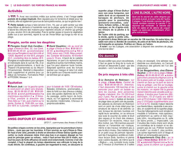 Guide du Routard Martinique 2026/27