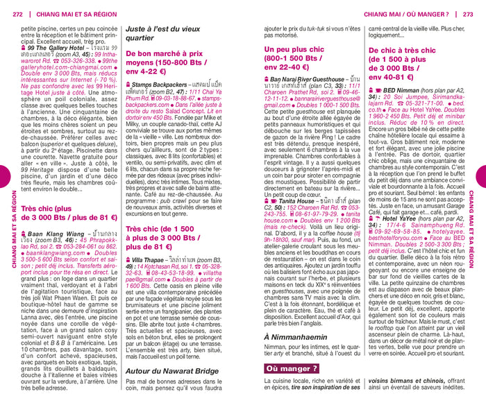 Guide du Routard Thaïlande 2026/27