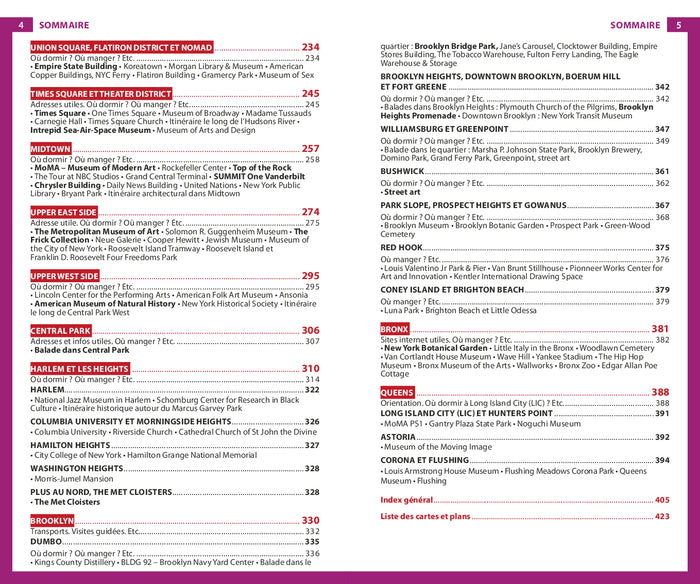 Guide du Routard New York 2026/27