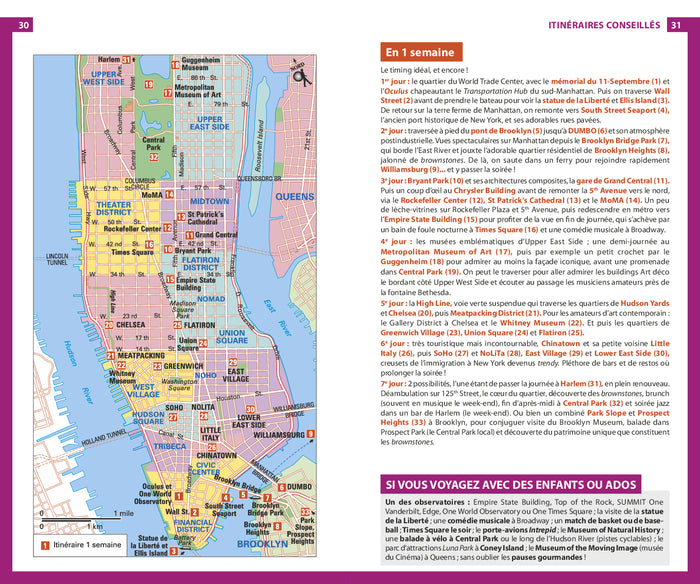 Guide du Routard New York 2026/27