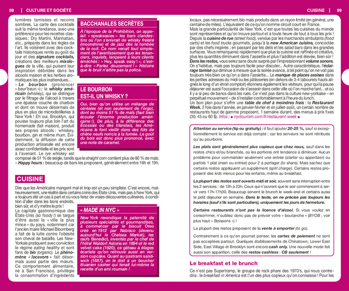 Guide du Routard New York 2026/27