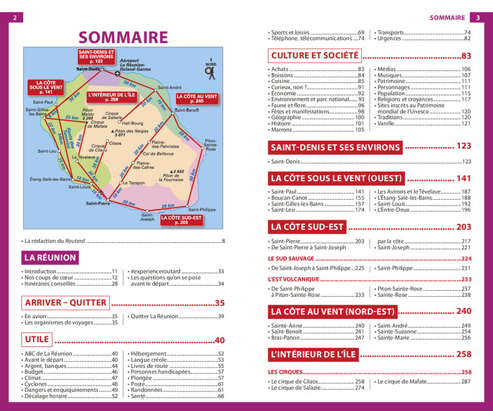 Guide du Routard Réunion 2026/27