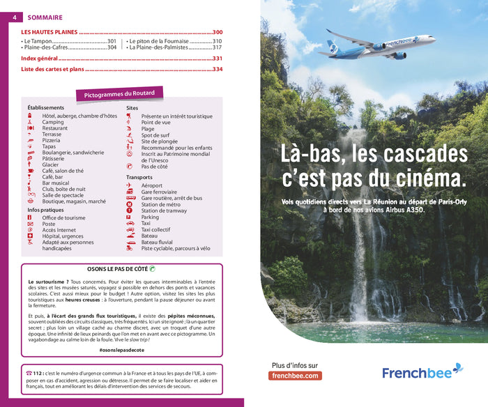 Guide du Routard Réunion 2026/27