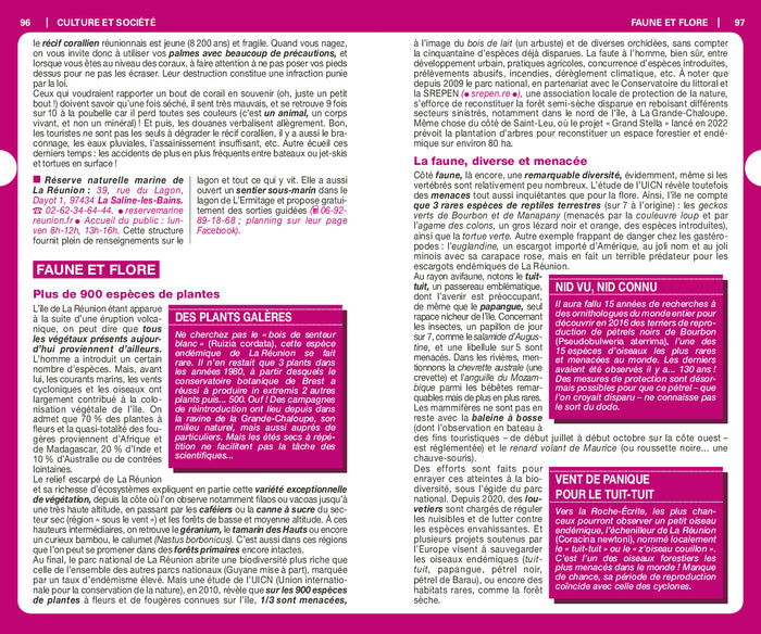 Guide du Routard Réunion 2026/27