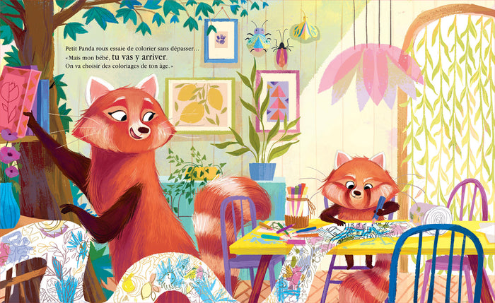 Tu y arriveras quoi qu'il arrive