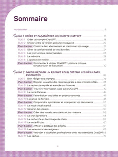 La petite boîte à outils de ChatGPT