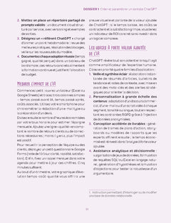 La petite boîte à outils de ChatGPT