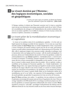 Destination Sciences Po Questions contemporaines 2026 - Concours commun IEP