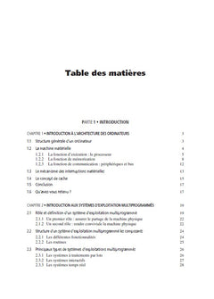 Systèmes informatiques