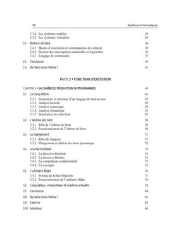 Systèmes informatiques