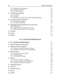 Systèmes informatiques