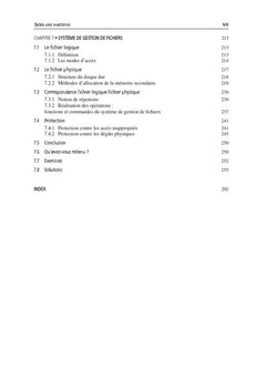 Systèmes informatiques