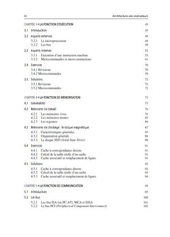 Architecture des ordinateurs