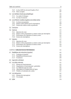 Architecture des ordinateurs