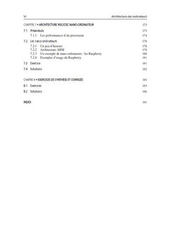 Architecture des ordinateurs