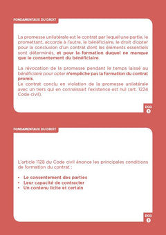 DCG 1 - Fondamentaux du droit