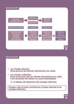 DCG 11 - Contrôle de gestion - révisez en 160 flashcards !