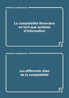 DCG 9 - Comptabilité - révisez en 170 flashcards !