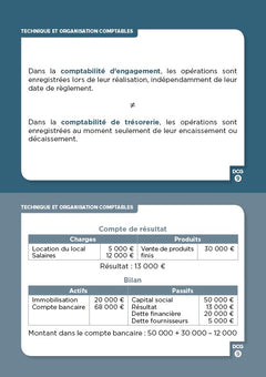 DCG 9 - Comptabilité - révisez en 170 flashcards !