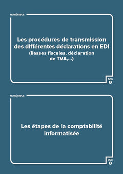 DCG 9 - Comptabilité - révisez en 170 flashcards !