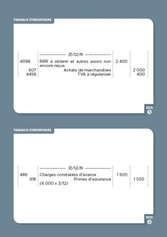 DCG 9 - Comptabilité - révisez en 170 flashcards !