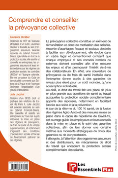 Comprendre et conseiller la prévoyance collective