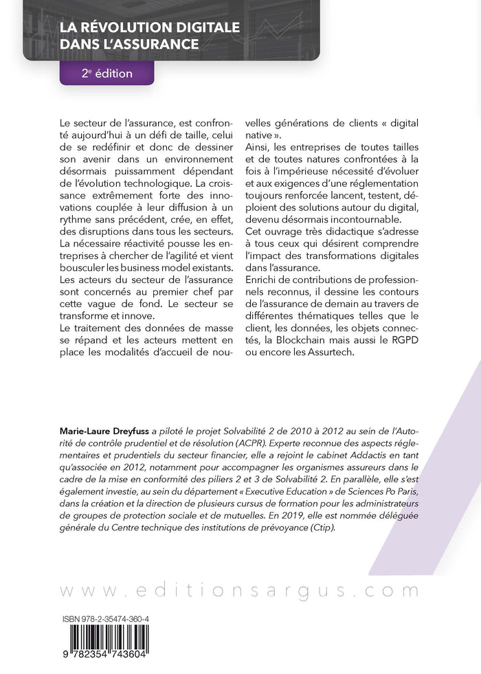 La révolution digitale dans l'assurance